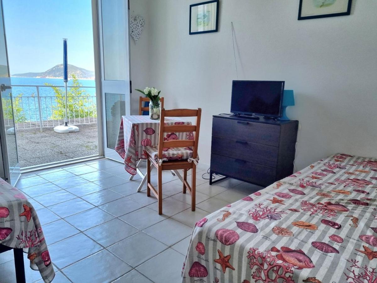 Appartamenti La Terrazza Sulle Ghiaie - Goelba 费拉约港 客房 照片