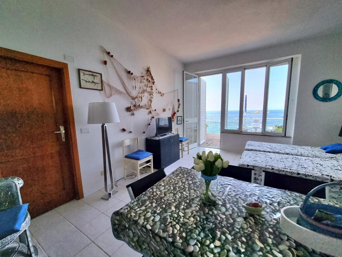 Appartamenti La Terrazza Sulle Ghiaie - Goelba 费拉约港 客房 照片